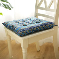 Galette de Chaise 30x30 Ethnique