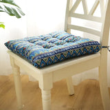 Galette de Chaise 30x30 Ethnique