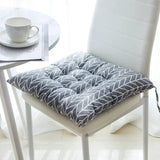 Galette de Chaise 40x40 Moderne
