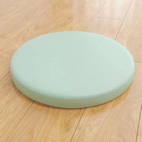 Galette de Chaise Anti Tache Verte