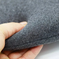 Galette de Chaise Antidérapante Déhoussable