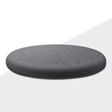 Galette de Chaise Antidérapante Déhoussable
