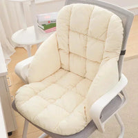 Coussin De Chaise Avec Dossier Beige