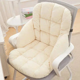 Coussin De Chaise Avec Dossier Beige