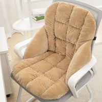 Coussin De Chaise Avec Dossier Camel