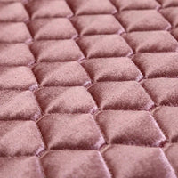 Galette de Chaise Capitonnée avec Volant