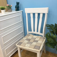 Galette de Chaise Carré Berbère