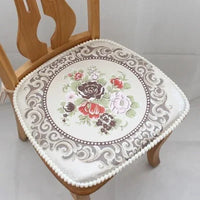 Galette de Chaise Déhoussable baroque