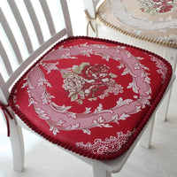 Galette de Chaise Déhoussable romantique