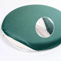 Galette de Chaise Déhoussable Vert
