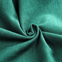 Galette de Chaise Déhoussable Vert