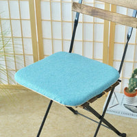 Galette de Chaise Extérieure Azur