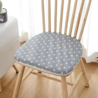 Galette de Chaise Grise étoile