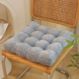 Galette de Chaise Épaisse Grise