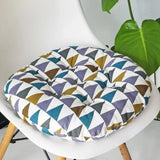 Galette de Chaise Ronde 45 cm moderne
