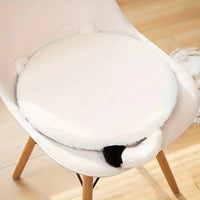 Galette de Chaise Ronde Chat