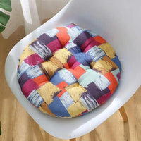 Galette de Chaise Ronde coton 40 cm