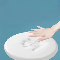 Galette de Chaise Ronde à Mémoire de forme