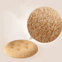 Galette de Chaise Ronde sans Attache