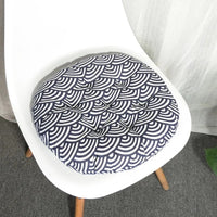 Galette de Chaise Ronde style Japonais