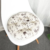 Galette de Chaise Ronde Japonais 