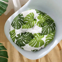 Galette de Chaise Ronde Tropical