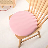 Galette de Chaise Rose bonbon