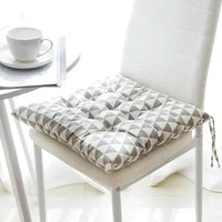 Galette De Chaise Scandinave