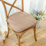 Galette de Chaise Trapèze Beige