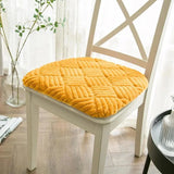 Galette De Chaise Orange