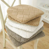 Galette De Chaise Ovale