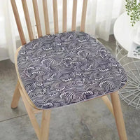 Galette de Chaise Trapèze Japonais