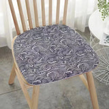 Galette de Chaise Trapèze Japonais