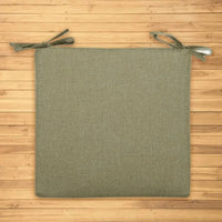 Galette De Chaise Kaki