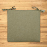 Galette De Chaise Kaki