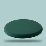 Galette de Chaise Verte à Mémoire de forme