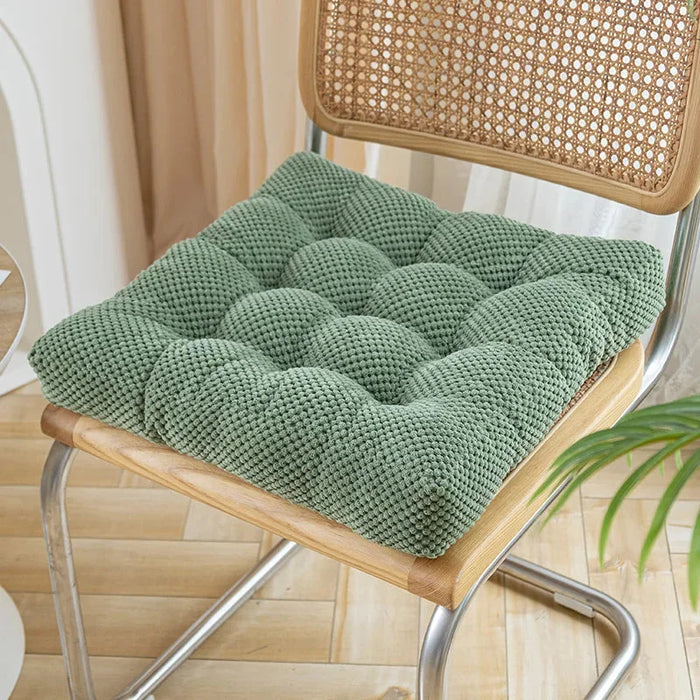 Galette de Chaise Verte Sauge