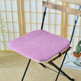 Galette de Chaise Violette lavande