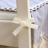 Lot de 2 Galette de Chaise avec Volant