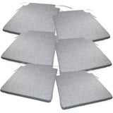 Lot de 6 Galettes De Chaise