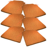 Lot de 6 Galettes De Chaise