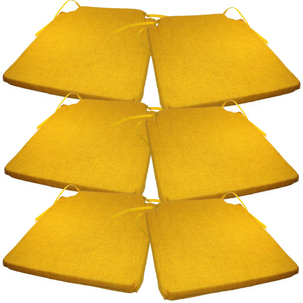 Lot de 12 Galettes de Chaise